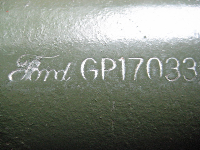 Wrench Hub GP17033