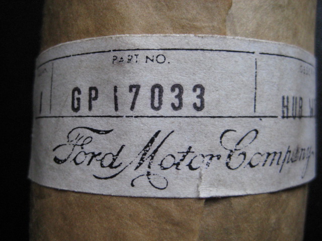 Wrench Hub GP17033