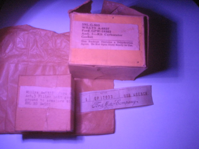 Hub Wrench Frod GP17033 label