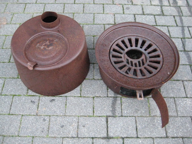 M1941 Tent Stove
