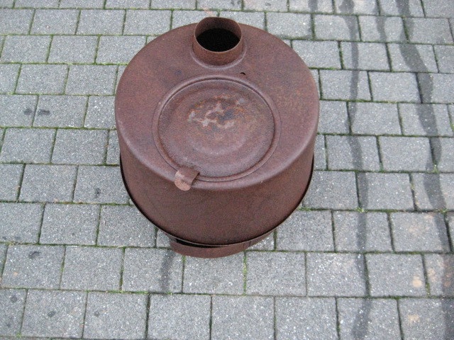 M1941 Tent Stove