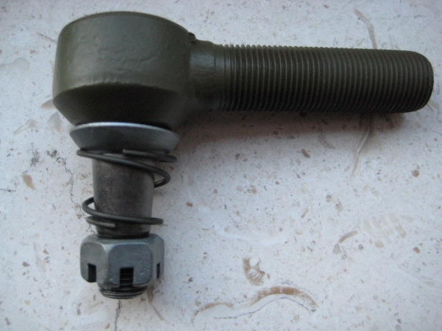 TP marked Willys MB Tie Rod End