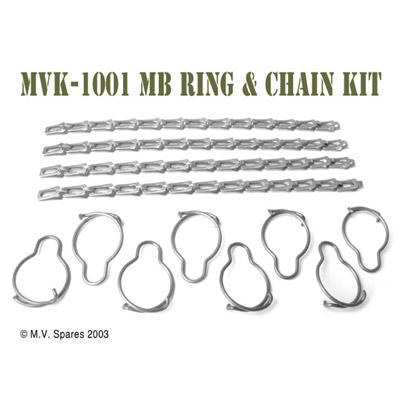 Thumb screw chian MB