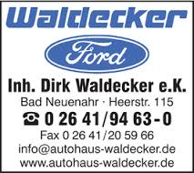 Waldecker
