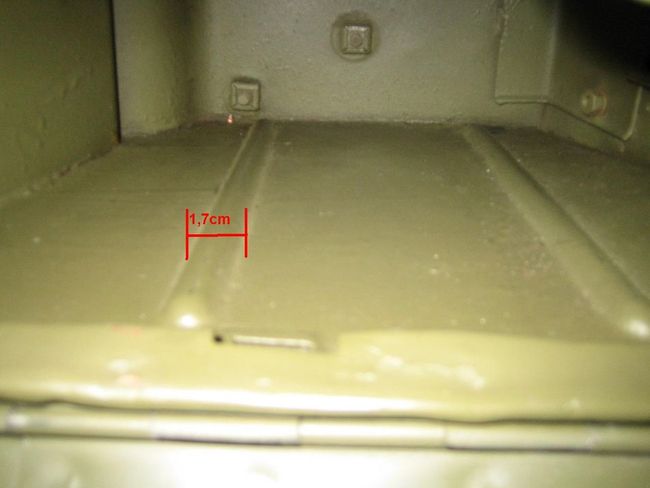 HWOF 6 Volt Glove Box
