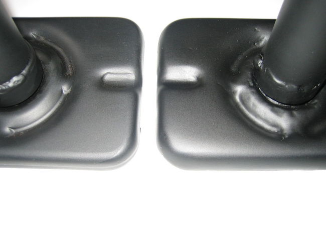 Jack original vs. repro