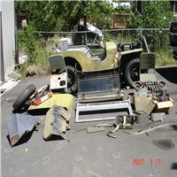 1944 MB and Parts