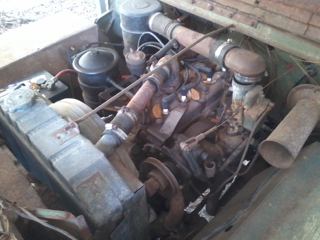 cj2a-motor