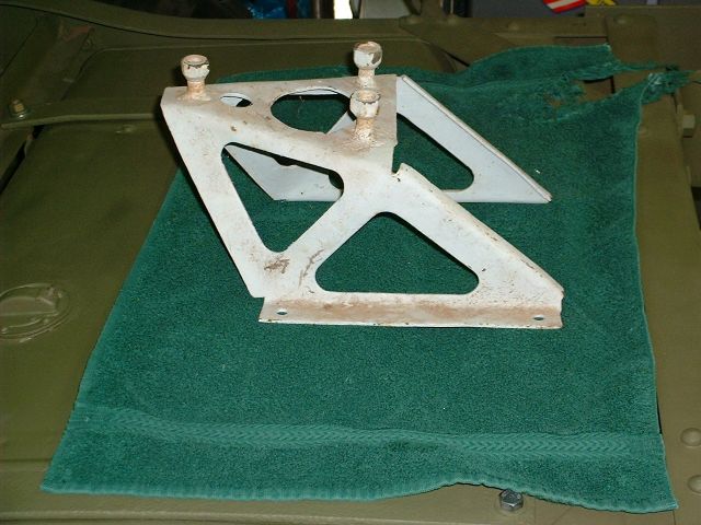 tire carrier
