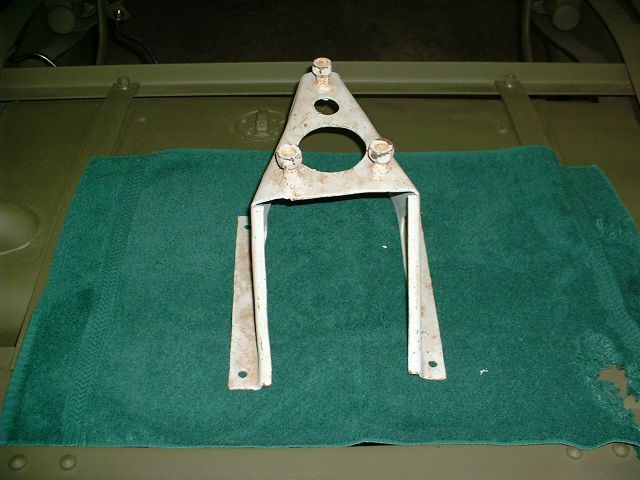 tire carrier