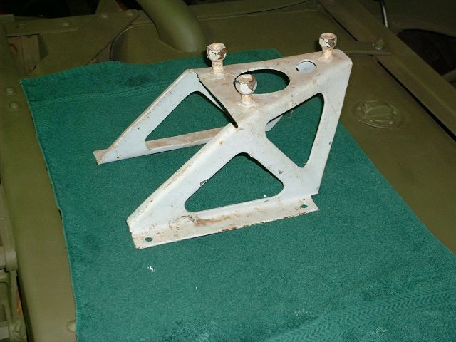 tire carrier