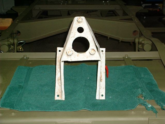 tire carrier