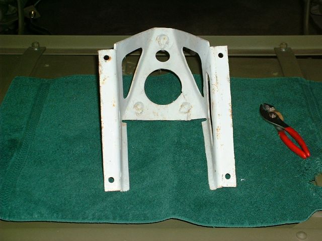 tire carrier