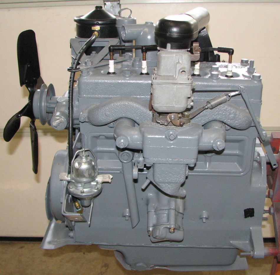 Ford gpw engine for sale #3