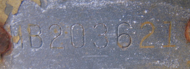 MB 203621