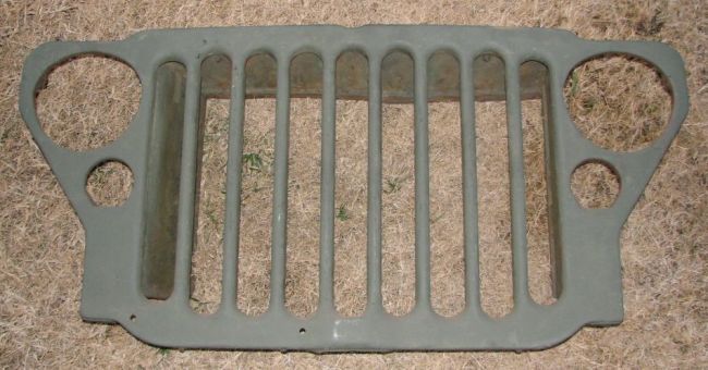 grille