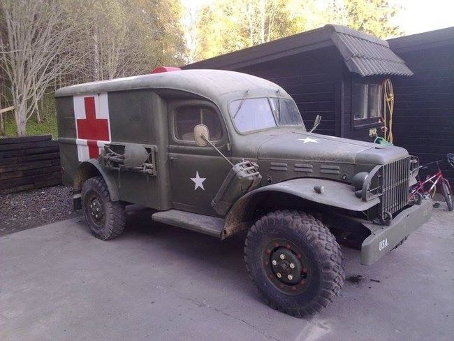 My dodge