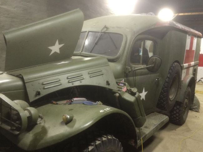 My dodge