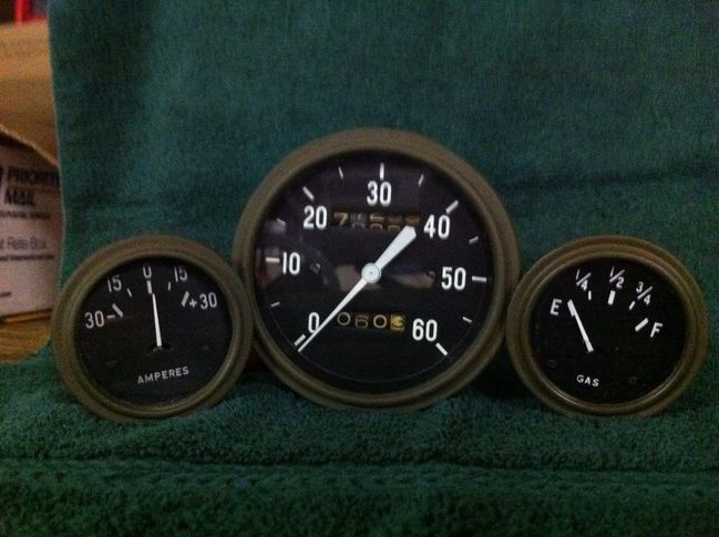 slat gauges