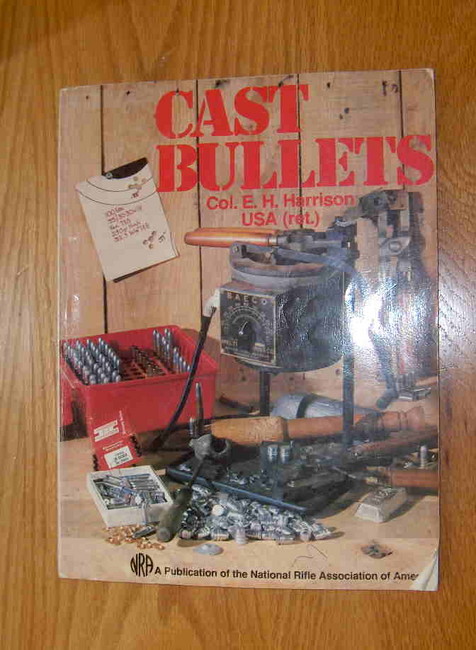 NRA casting handbook
