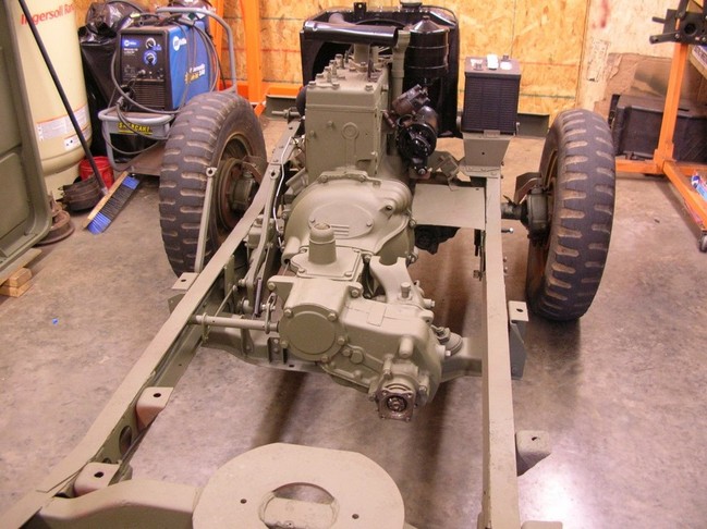 Pic from rear