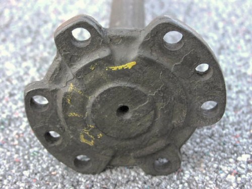 ebayaxle
