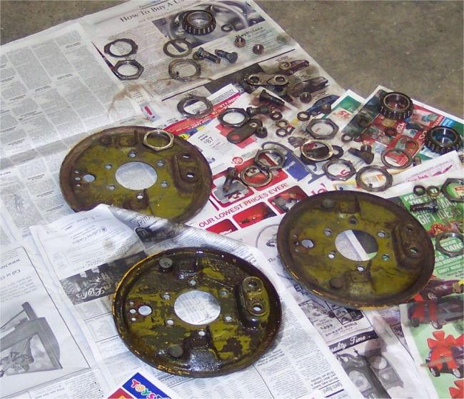 brakeplates