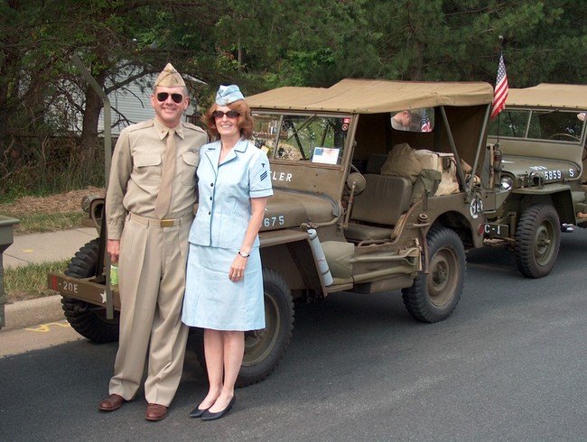 Scott and Candy Johnson
