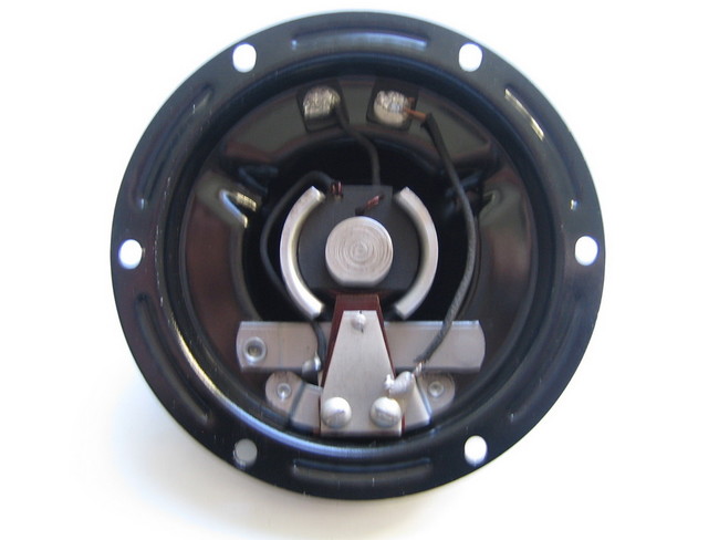Sparton Horn after restauration back inner