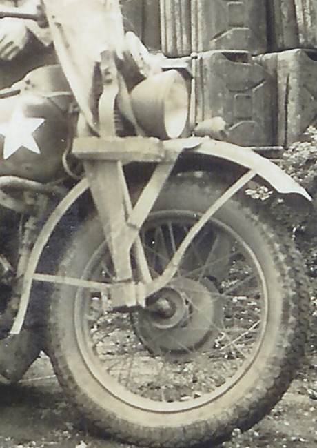 WLA Fork mount