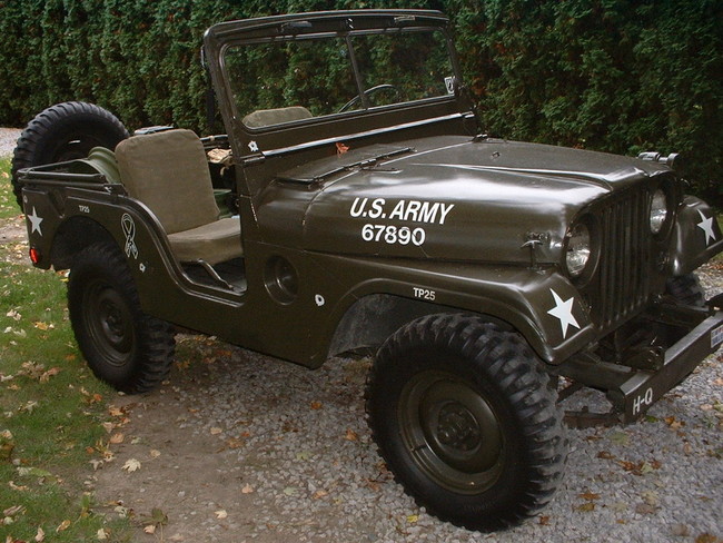 Without the 30cal. gunmount