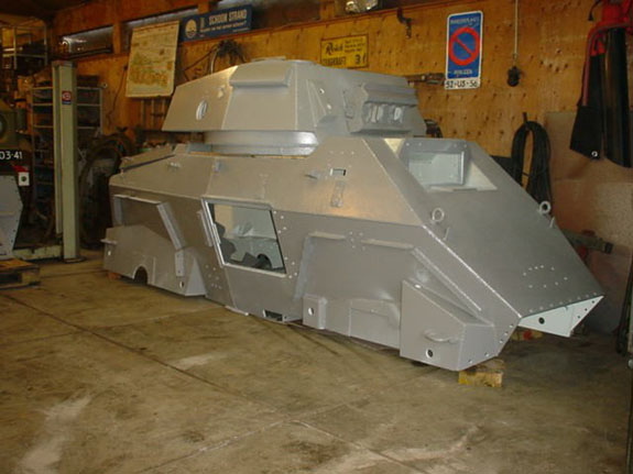HullTurret