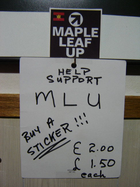 MLUsticker