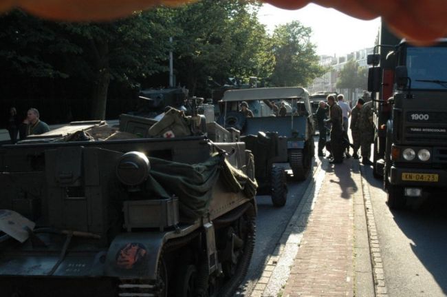 carrier defensie