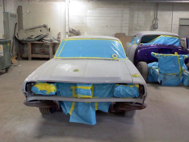 Paint &amp; Body Work 12-2010-2