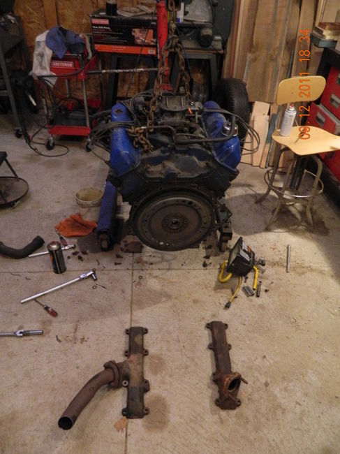 390 Rebuild