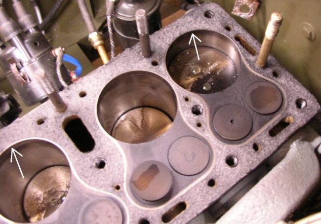 Gasket_encroachment