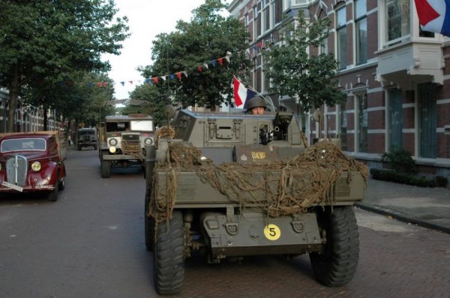 FORD LYNX DEFENSIE