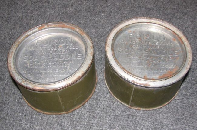 saddle soap