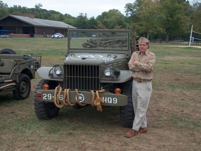 Command Car