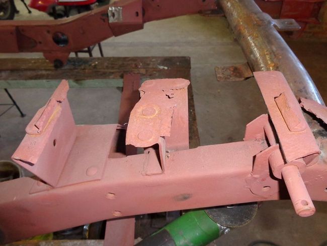 Battery tray