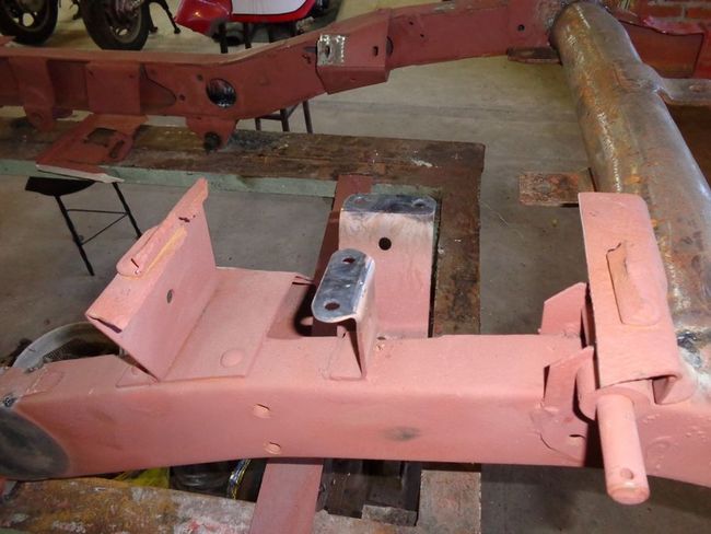 Battery tray
