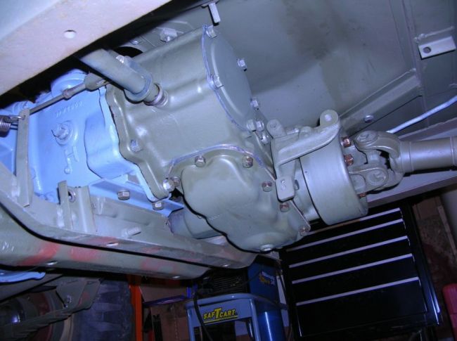 My_E-Brake_before