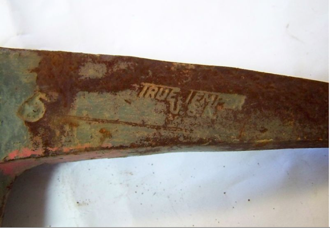 True Temper, pickaxe, pioneer tool