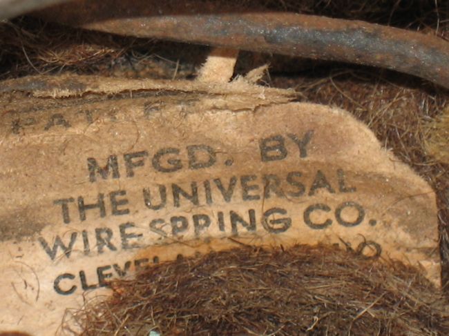 Ford GPW Seat Springs