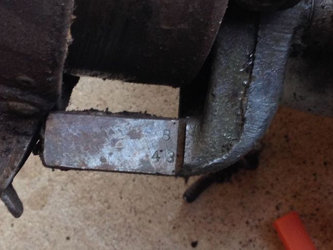 GPW Transfercase Date Code