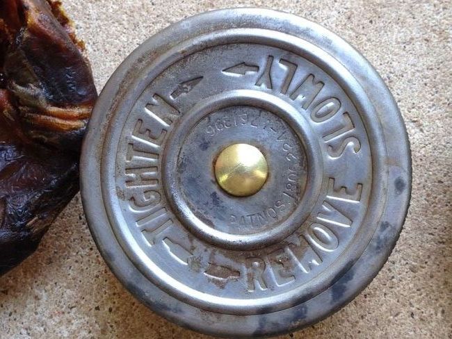 GPW Radiator Cap