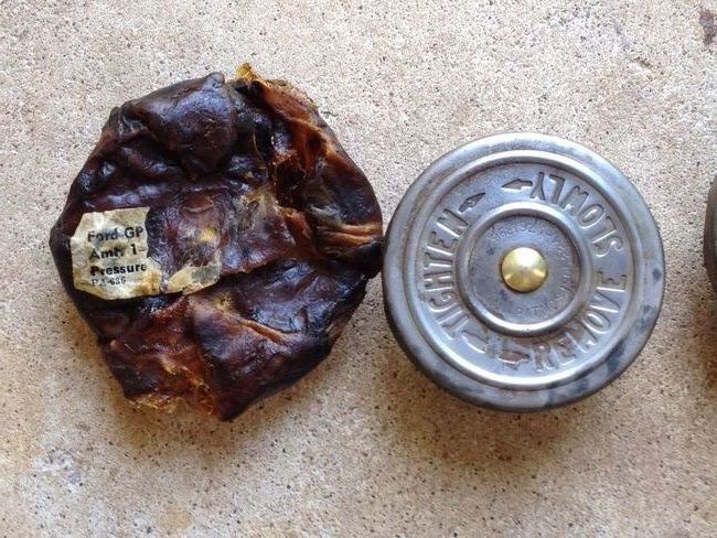 GPW Radiator Cap