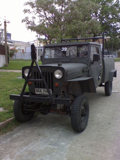 Mod CJ3B x