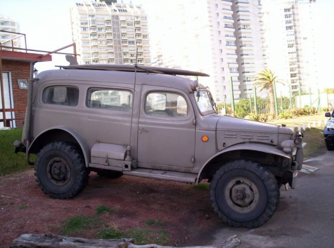 WWII Ambulance? 2